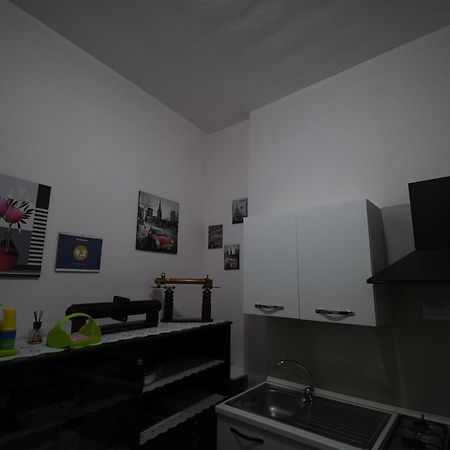 B&B Del Corso Iglesias Buitenkant foto
