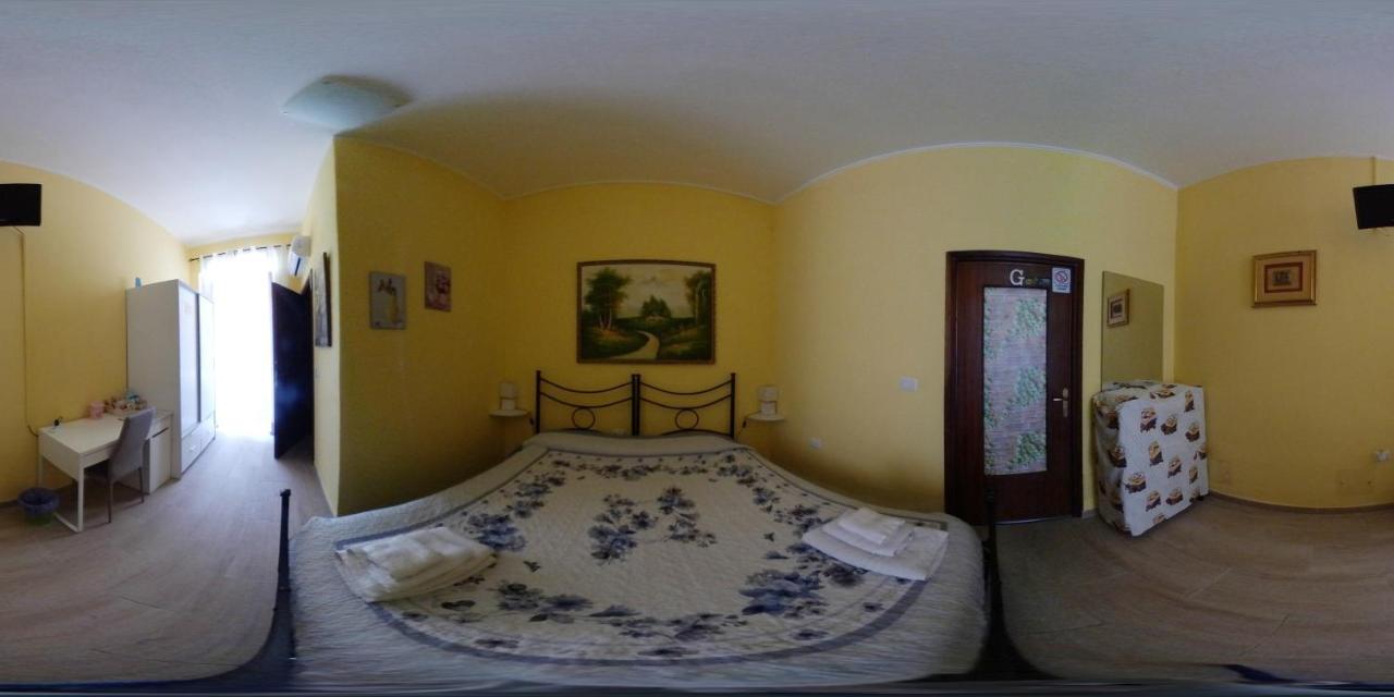B&B Del Corso Iglesias Buitenkant foto