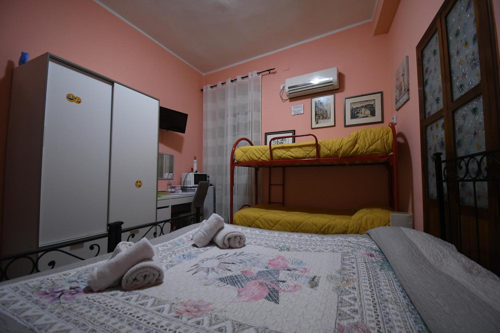 B&B Del Corso Iglesias Buitenkant foto