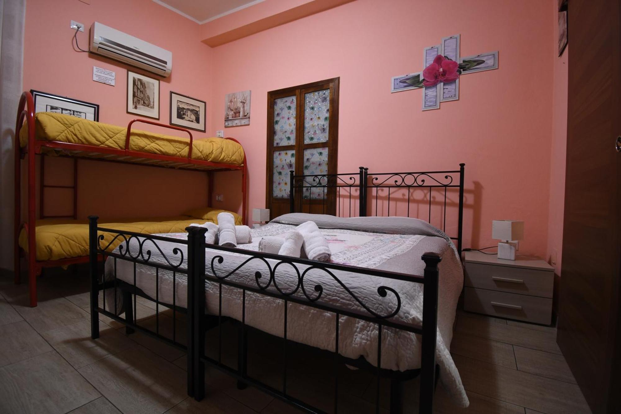 B&B Del Corso Iglesias Buitenkant foto
